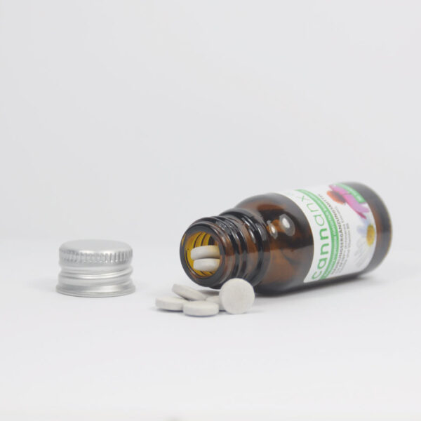 cannanx Tabletten bei Angstsymptomen